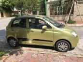 Cần bán lại xe Chevrolet Spark 2009, màu xanh lục