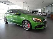 Bán xe Mercedes-AMG A45 4matic 2018 - giao ngay