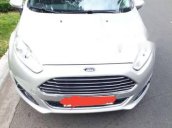 Cần bán gấp Ford Fiesta năm sản xuất 2013, màu bạc, 396 triệu