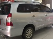 Cần bán lại xe Toyota Innova 2.0MT MT sản xuất năm 2007, màu bạc, 305tr