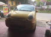 Bán Daewoo Matiz đời 2004, màu vàng