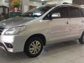 Cần bán lại xe Toyota Innova 2.0MT MT sản xuất năm 2007, màu bạc, 305tr