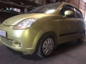 Bán xe Chevrolet Spark năm sản xuất 2009, màu xanh lục, 110 triệu