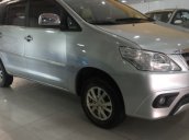 Cần bán lại xe Toyota Innova 2.0MT MT sản xuất năm 2007, màu bạc, 305tr