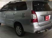 Cần bán lại xe Toyota Innova 2.0MT MT sản xuất năm 2007, màu bạc, 305tr