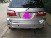 Bán Toyota Fortuner đời 2010, màu bạc