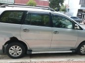 Bán Toyota Innova 2.0V sản xuất năm 2010, màu bạc