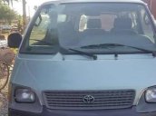 Bán Toyota Hiace sản xuất 2000, màu xanh