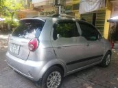 Bán Chevrolet Spark đời 2012, màu bạc