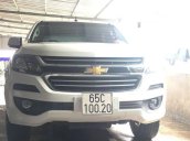 Chính chủ bán lại xe Chevrolet Colorado sản xuất 2018, màu trắng