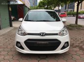 Bán xe Hyundai Grand i10 năm 2016, màu trắng, chỉ 375 triệu nhập khẩu