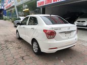 Bán xe Hyundai Grand i10 năm 2016, màu trắng, chỉ 375 triệu nhập khẩu