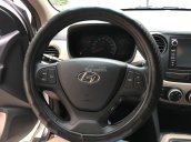 Bán xe Hyundai Grand i10 năm 2016, màu trắng, chỉ 375 triệu nhập khẩu