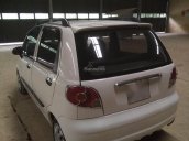 Bán ô tô Daewoo Matiz SE năm 2007, màu trắng