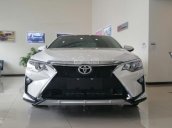 Bán xe Toyota Camry 2.0E 2018, màu trắng, phiên bản Lesux giao ngay, liên hệ ngay Như Trung 0986924166