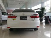 Bán xe Toyota Camry 2.0E 2018, màu trắng, phiên bản Lesux giao ngay, liên hệ ngay Như Trung 0986924166