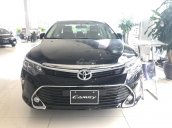 Cần bán Toyota Camry 2.0E sản xuất 2018, hỗ trợ trả góp chi phí thấp, khuyến mãi lớn