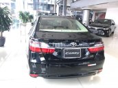 Cần bán Toyota Camry 2.0E sản xuất 2018, hỗ trợ trả góp chi phí thấp, khuyến mãi lớn