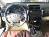 Cần bán Toyota Camry 2.0E sản xuất 2018, hỗ trợ trả góp chi phí thấp, khuyến mãi lớn