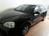 Bán Daewoo Lacetti năm 2005, màu đen