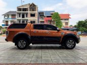 Bán Ford Ranger Wildtrak đời 2016 độ nhiều đồ chơi