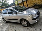 Bán Hyundai Getz năm sản xuất 2011, màu bạc 