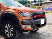 Bán Ford Ranger Wildtrak đời 2016 độ nhiều đồ chơi