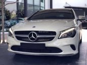 Cần bán lại xe Mercedes CLA Class 2017, màu trắng, xe đi gia đình, chỉ đi trong nội thành Đà Nẵng