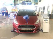 Bán Ford Fiesta 1.0L 2018 giá rất hấp dẫn, quà tặng khủng