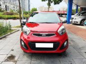 Bán ô tô Kia Picanto đời 2014, màu đỏ