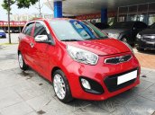 Bán ô tô Kia Picanto đời 2014, màu đỏ