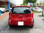 Bán ô tô Kia Picanto đời 2014, màu đỏ