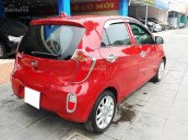 Bán ô tô Kia Picanto đời 2014, màu đỏ