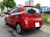 Bán ô tô Kia Picanto đời 2014, màu đỏ