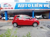 Bán ô tô Kia Picanto đời 2014, màu đỏ