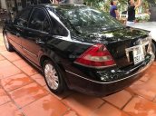 Bán xe Ford Mondeo 2.5AT sản xuất 2003, màu đen, 165 triệu