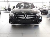 Cần bán Mercedes GLC300 2018 đen nâu