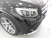 Cần bán Mercedes GLC300 2018 đen nâu