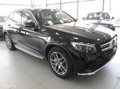 Cần bán Mercedes GLC300 2018 đen nâu