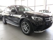 Cần bán Mercedes GLC300 2018 đen nâu