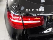 Cần bán Mercedes GLC300 2018 đen nâu