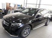 Cần bán Mercedes GLC300 2018 đen nâu