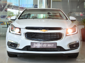 Cruze 2018 trả góp từ 80tr, giao xe ngay cho khách. LH: 0965.85.9990