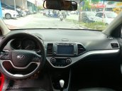 Bán Kia Picanto 1.2AT sản xuất năm 2014, màu đỏ, giá cạnh tranh