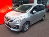 Bán xe Suzuki Ertiga cũ, 2016, màu bạc, nhập khẩu nguyên chiếc, đời cao