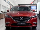 Bán xe Mazda 6 2.0 đời 2018 đầy đủ màu, giao xe tận nhà, hỗ trợ trả góp, 2 năm BH