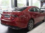 Bán xe Mazda 6 2.0 đời 2018 đầy đủ màu, giao xe tận nhà, hỗ trợ trả góp, 2 năm BH