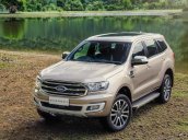 Thái Nguyên Ford bán xe Everest 2018 nhập khẩu giao xe trong tháng 8, nhiều ưu đãi và quà tặng