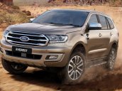 Thái Nguyên Ford bán xe Everest 2018 nhập khẩu giao xe trong tháng 8, nhiều ưu đãi và quà tặng