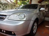 Bán Daewoo Lacetti EX đời 2008, màu bạc, giá tốt